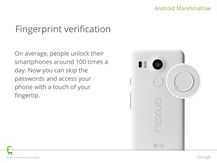 Fotografía - [Mise à jour: Plus caractéristiques] Nexus 6P Présentation fuite comprend plus Images, confirme corps métal, verre Gorilla de 4, Batterie 3450mAh Et